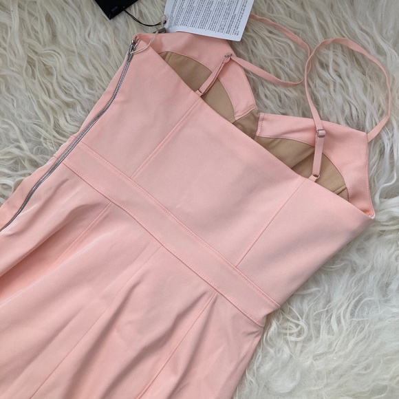 ALEXANDER WANG V-Neck Mini Dress - Picture 15 of 16